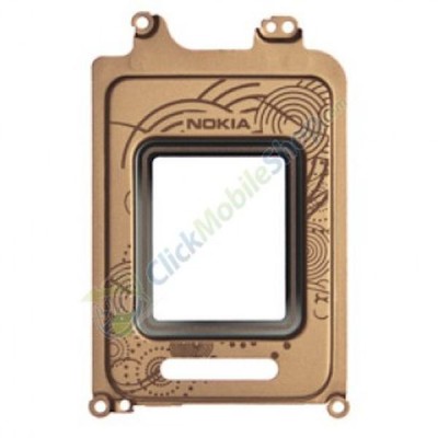 LCD Frame For Nokia 7390 - Copper