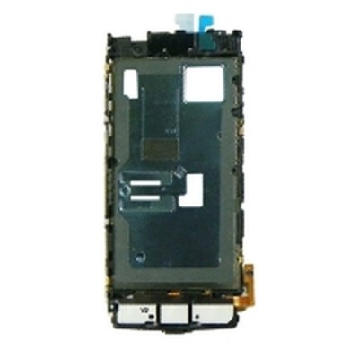 LCD Frame For Nokia X6