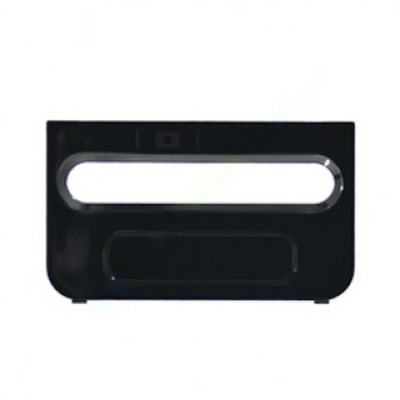 Lower Back Panel For Nokia 3250 Silver - Maxbhi Com
