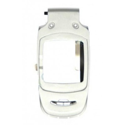 Lower Folder For Samsung A800 Silver - Maxbhi Com