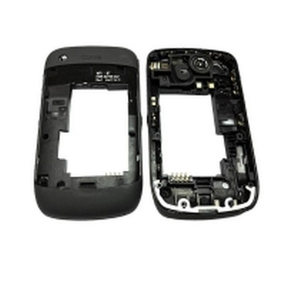 Middle For BlackBerry Curve 8520 - Grey