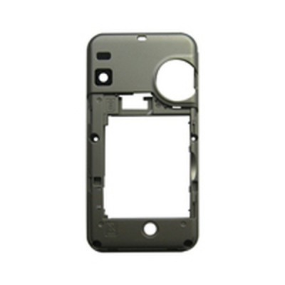 Middle For LG KF700 - Silver