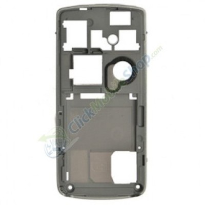 Middle Frame For Sony Ericsson W810i - White