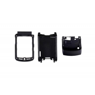 Middle For Motorola Razr V3 Black - Maxbhi Com