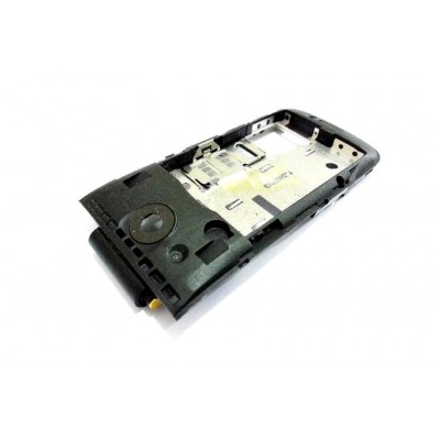 Middle For Nokia 2720 Fold Black - Maxbhi Com
