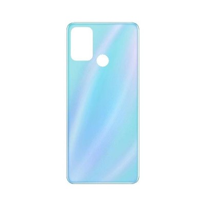 Back Panel Cover For Honor 9a Blue - Maxbhi Com