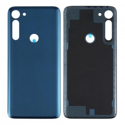 Back Panel Cover For Motorola Moto G8 Power White - Maxbhi Com