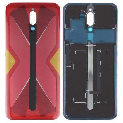Back Panel Cover For Nubia Red Magic 5g Red - Maxbhi Com