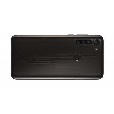 Full Body Housing For Motorola Moto G8 Power Black - Maxbhi Com
