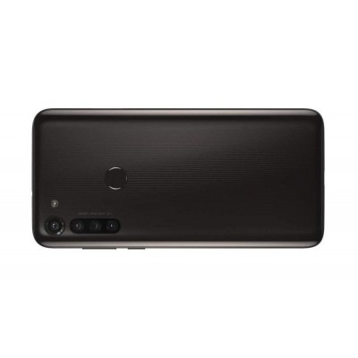 Full Body Housing For Motorola Moto G8 Power Black - Maxbhi Com