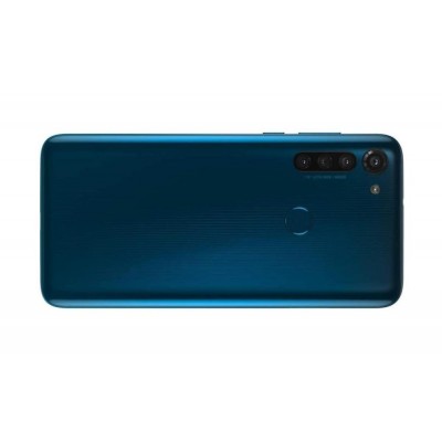 Full Body Housing For Motorola Moto G8 Power Blue - Maxbhi Com