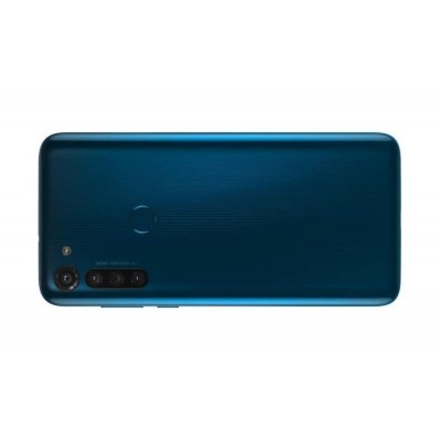 Full Body Housing For Motorola Moto G8 Power Blue - Maxbhi Com