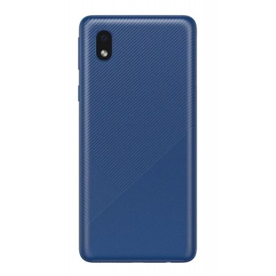 Full Body Housing For Samsung Galaxy M01 Core Blue - Maxbhi Com