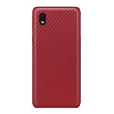Full Body Housing For Samsung Galaxy M01 Core Red - Maxbhi Com