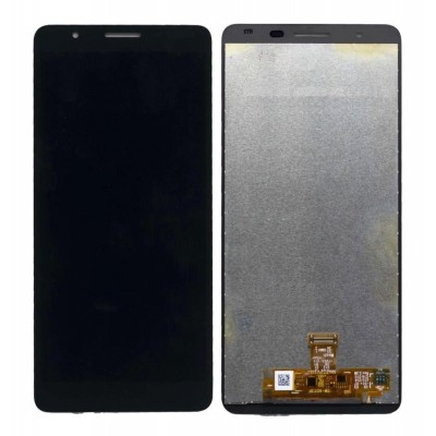 Lcd With Touch Screen For Samsung Galaxy M01 Core Red By - Maxbhi Com