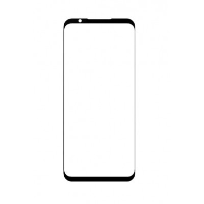 Touch Screen Digitizer For Nubia Red Magic 5g Black By - Maxbhi Com