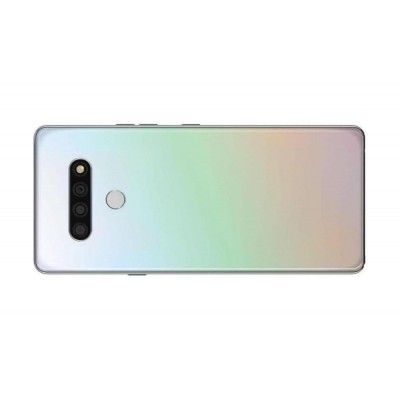 Full Body Housing For Lg Stylo 6 Black - Maxbhi Com