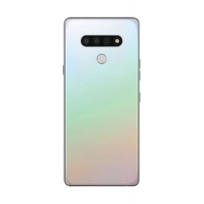 Full Body Housing For Lg Stylo 6 White - Maxbhi Com