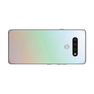 Full Body Housing For Lg Stylo 6 White - Maxbhi Com