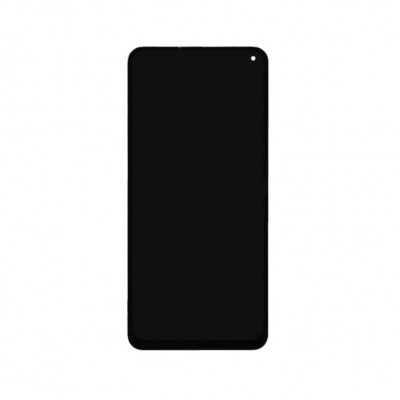 LCD Frame Middle Chassis for Vivo Z6 5G Blue