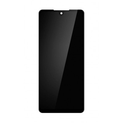 Lcd With Touch Screen For Lg Stylo 6 White By - Maxbhi Com
