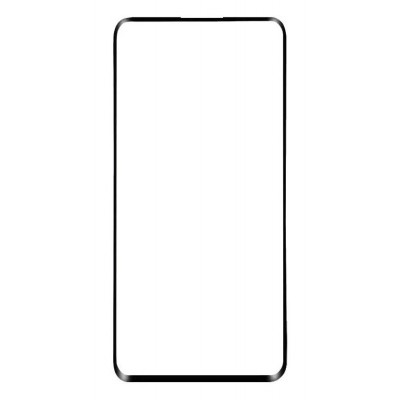 Replacement Front Glass For Honor X10 5g Orange By - Maxbhi Com