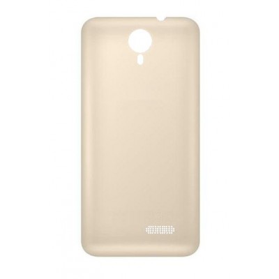 Back Panel Cover For Lephone W7 Gold - Maxbhi Com