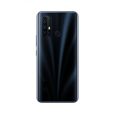 Full Body Housing For Vivo Z6 5g Black - Maxbhi Com