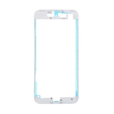 Lcd Frame Middle Chassis For Apple Iphone 7 256gb Gold By - Maxbhi Com