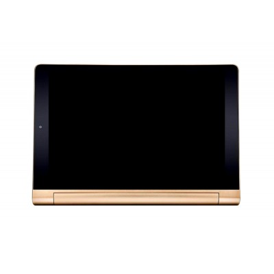 Lcd Frame Middle Chassis For Iball Slide Brace X1 4g Gold By - Maxbhi Com