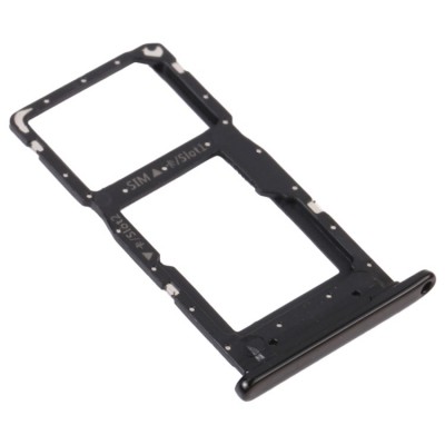 Sim Card Holder Tray For Honor 9s Black - Maxbhi Com