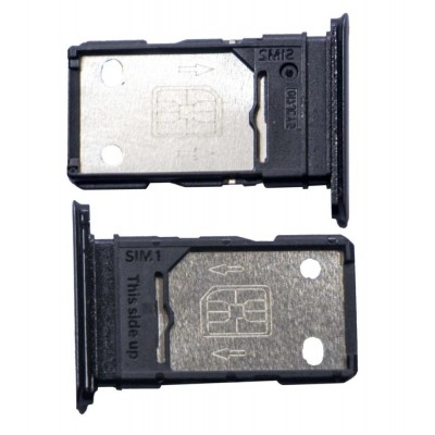 Sim Card Holder Tray For Oneplus Nord Black - Maxbhi Com