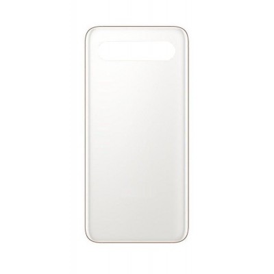 Back Panel Cover For Meizu 17 Pro White - Maxbhi Com