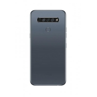 Full Body Housing For Lg K61 Blue - Maxbhi Com