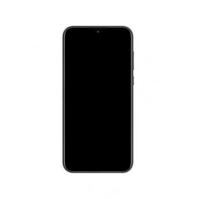 Lcd Frame Middle Chassis For Honor 8s 2020 White By - Maxbhi Com