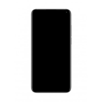 Lcd Frame Middle Chassis For Meizu 17 Pro Blue By - Maxbhi Com