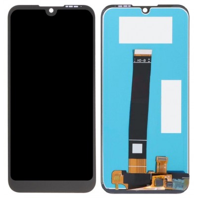 Lcd With Touch Screen For Honor 8s 2020 Blue By - Maxbhi Com