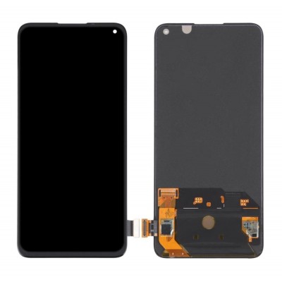 Lcd With Touch Screen For Meizu 17 Pro Black By - Maxbhi Com