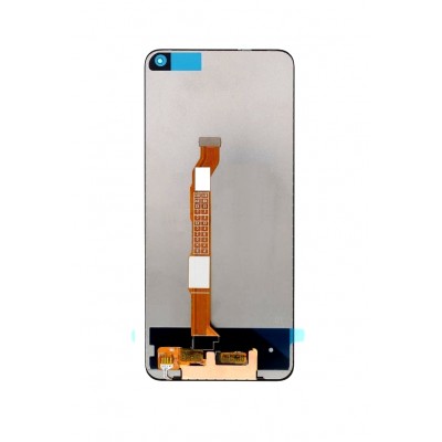 Lcd With Touch Screen For Vivo Z6 5g Black By - Maxbhi Com