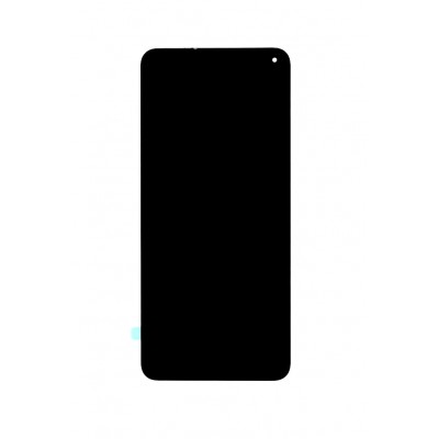 Lcd With Touch Screen For Vivo Z6 5g Black By - Maxbhi Com