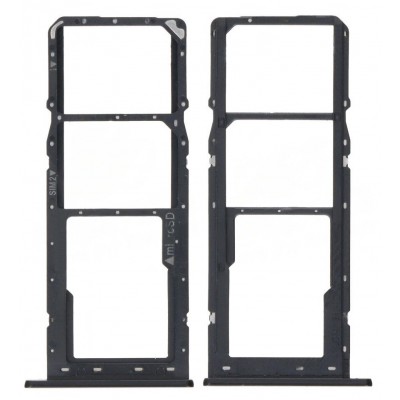 Sim Card Holder Tray For Ulefone Note 9p Black - Maxbhi Com