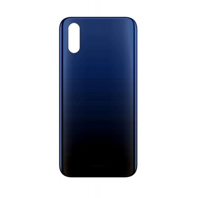 Back Panel Cover For Lava Z61 Pro Blue - Maxbhi Com
