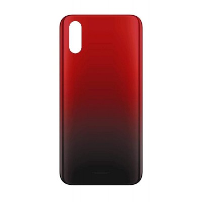 Back Panel Cover For Lava Z61 Pro Red - Maxbhi Com
