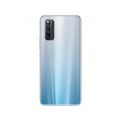 Full Body Housing For Vivo Iqoo Z1 Blue - Maxbhi Com