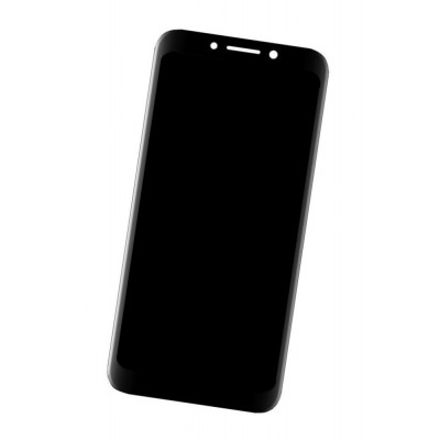 Lcd Frame Middle Chassis For Lava Z61 Pro Blue By - Maxbhi Com