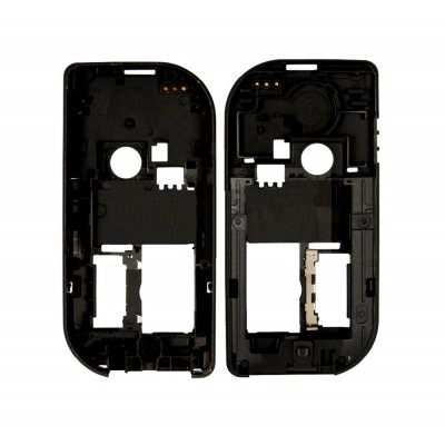 Lcd Frame Middle Chassis For Nokia 7610 Ruby By - Maxbhi Com