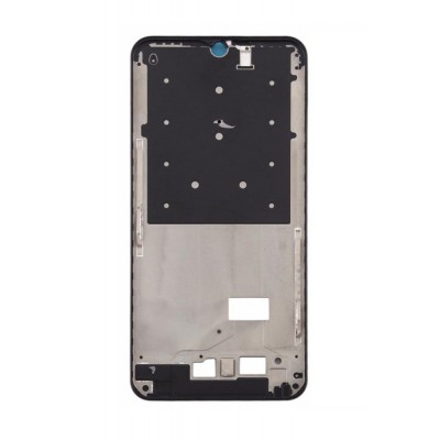 Lcd Frame Middle Chassis For Vivo Y3 Standard Red By - Maxbhi Com