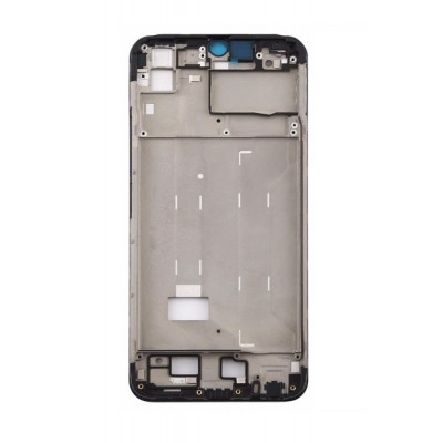 Lcd Frame Middle Chassis For Vivo Y3 Standard White By - Maxbhi Com
