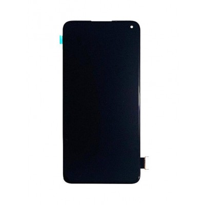 Lcd With Touch Screen For Meizu 17 Green By - Maxbhi Com