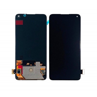 Lcd With Touch Screen For Meizu 17 Grey By - Maxbhi Com